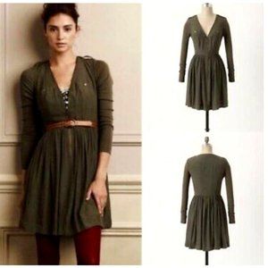 Anthropologie brand Parameter D'Armee Dress, Size 12